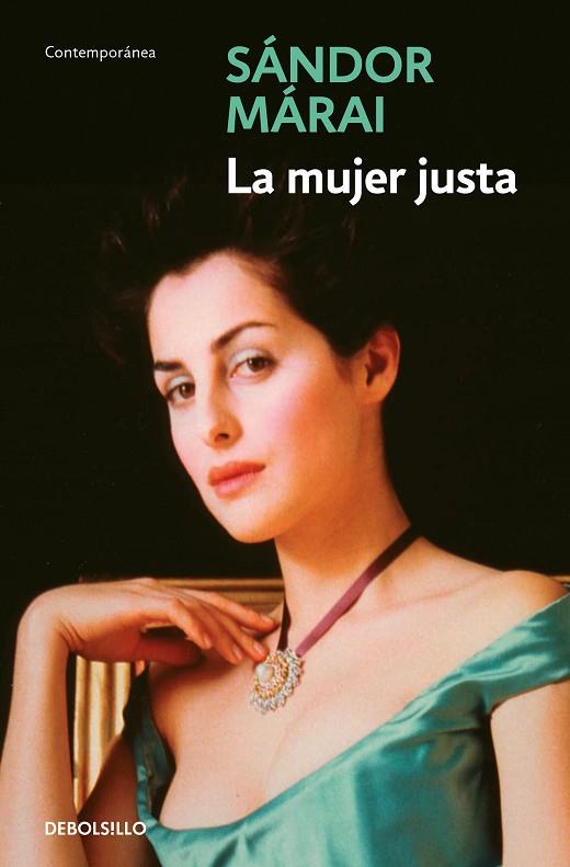 La mujer justa | 9788466377713 | Sándor Márai