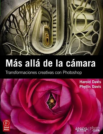 MAS ALLA DE LA CAMARA | 9788441529694 | DAVIS, HAROLD & DAVIS, PHYLLIS