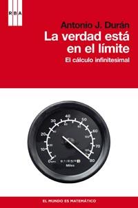 VERDAD ESTA EN EL LIMITE, LA | 9788498679458 | DURAN, ANTONIO J.