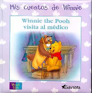 WINNIE THE POOH VISITA ALMEDICO | 9788439211242 | DISNEY