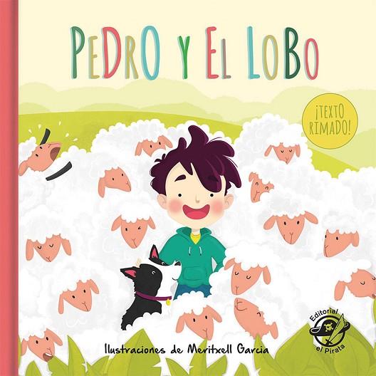 Pedro y el lobo | 9788417210045 | Bernat Cusso