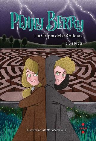 PENNY BERRY 03 I LA CRIPTA DELS OBLIDATS | 9788466143233 | LLUIS PRATS MARTINEZ