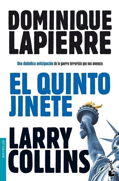 El quinto jinete | 9788408003663 | Lapierre, Dominique/Collins,L.