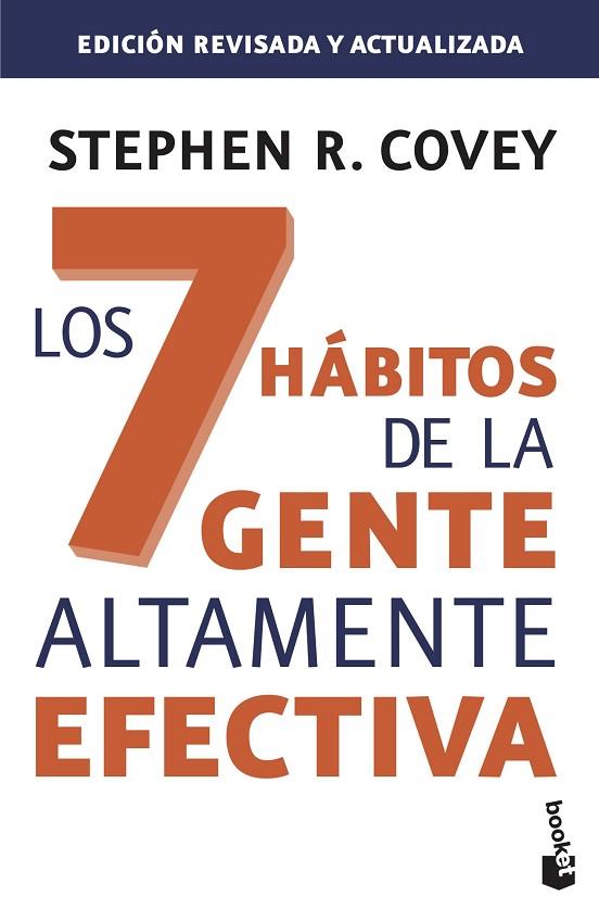 LOS 7 HABITOS DE LA GENTE ALTAMENTE EFECTIVA | 9788449324949 | COVEY, STEPHEN R.