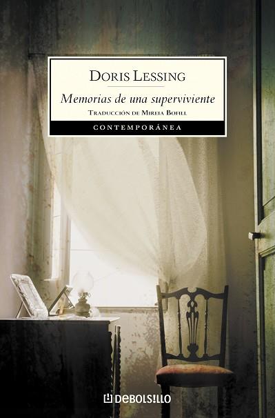 Memorias de una superviviente | 9788483468364 | Lessing, Doris