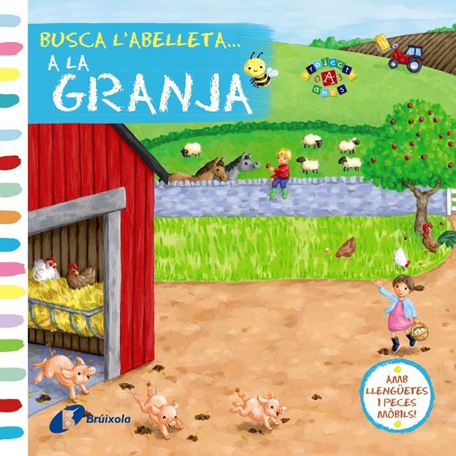 BUSCA L'ABELLETA A LA GRANJA | 9788499065625 | VVAA