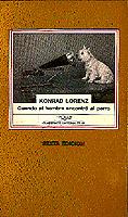 CUANDO EL HOMBRE ENCONTRO AL PERRO (MARGINALES) % | 9788472230460 | LORENZ, KONRAD