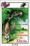 LAS AVENTURAS DE ALICIA | 9788420790718 | LEWIS CARROLL