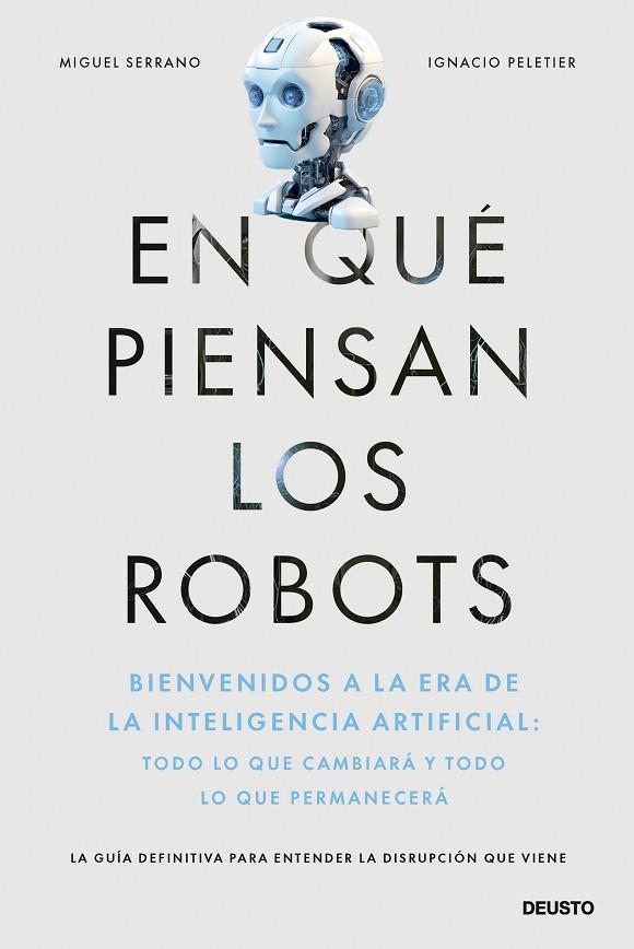 En que piensan los robots | 9788423437597 | Miguel Serrano & Ignacio Peletier