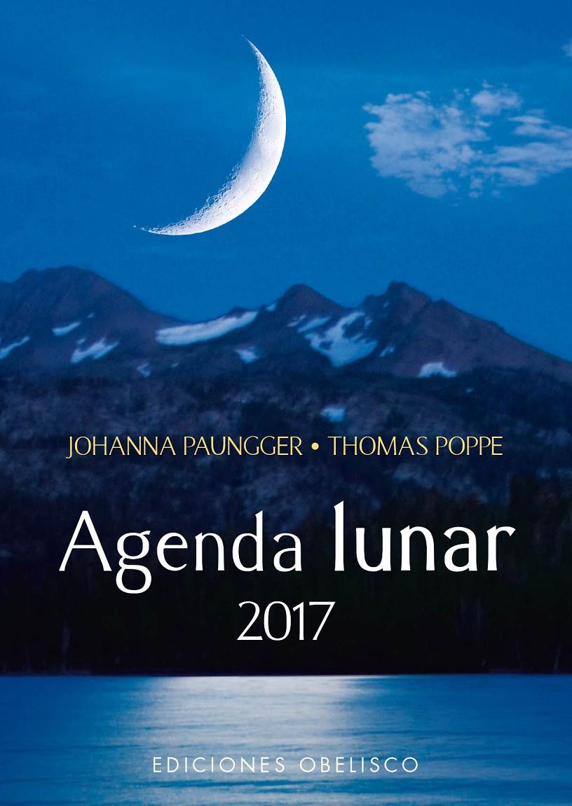 AGENDA 2017 LUNAR | 9788491111245 | VV.AA.