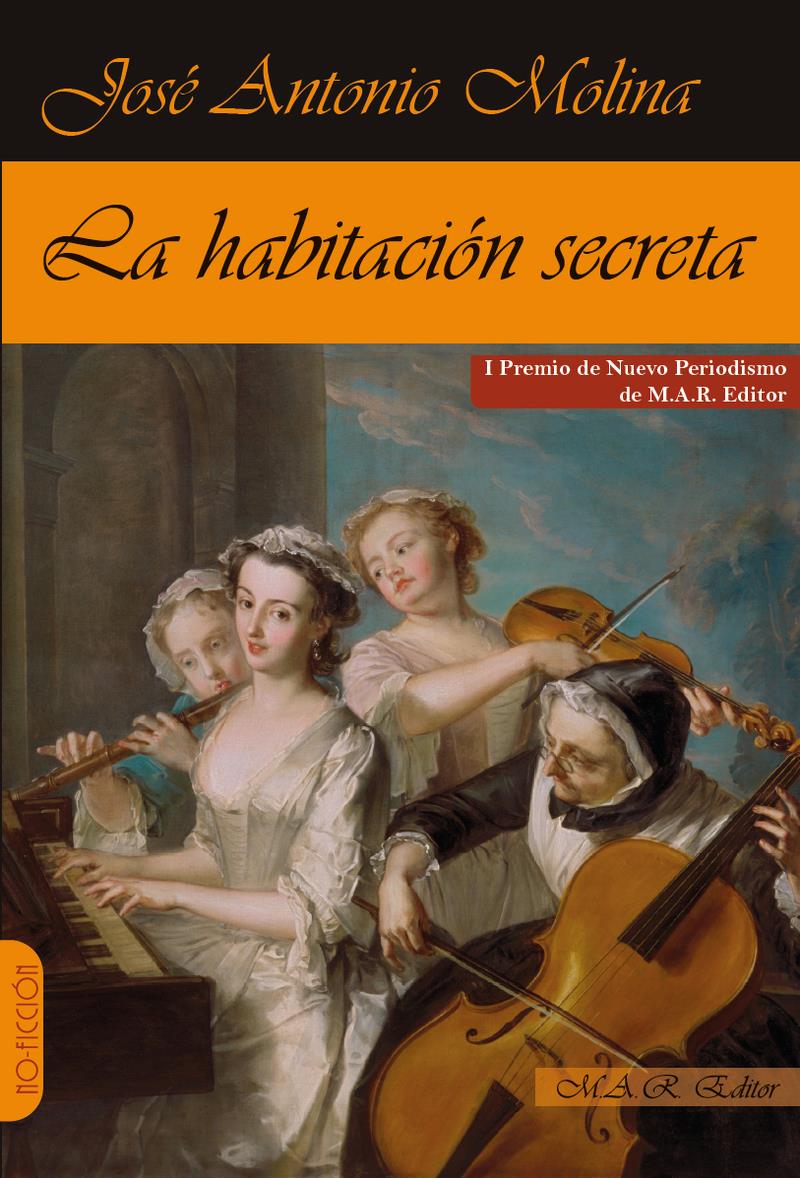 LA HABITACION SECRETA | 9788417433789 | JOSE ANTONIO MOLINA GOMEZ