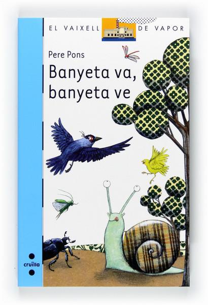 BANYETA VA, BANYETA VE | 9788466128179 | PONS, PERE