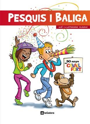 PESQUIS I BALIGA | 9788424640972 | VILADOMS