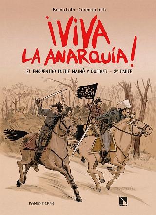Viva La Anarquía 02 | 9788418309106 | BRUNO LOTH