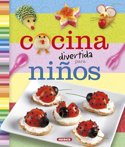 COCINA DIVERTIDA PARA NIÑOS | 9788467743753 | ANGELA GARCÍA