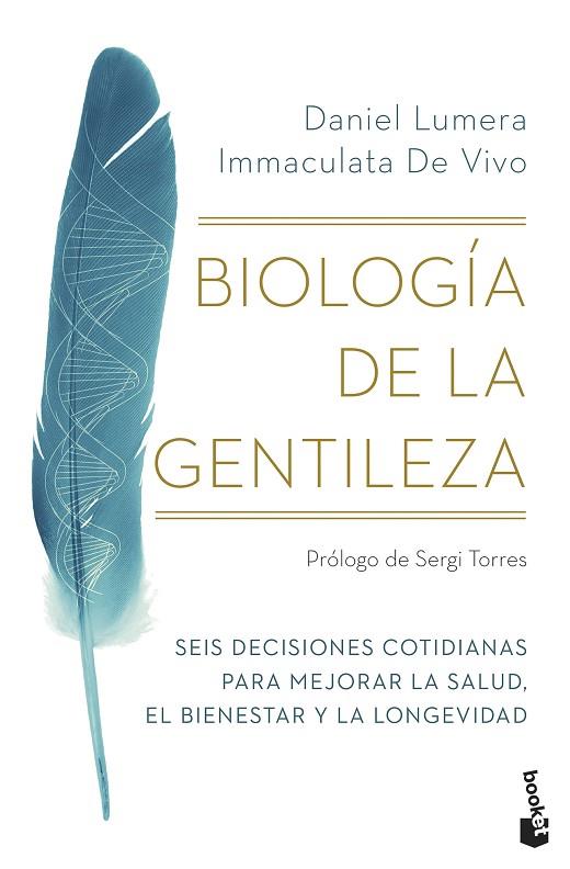 Biologia de la gentileza | 9788411191777 | Daniel Lumera & Immaculata De Vivo