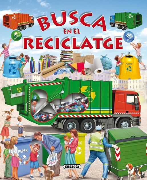 BUSCA EN EL RECICLATGE | 9788467731637 | TRUJILLO, EDUARDO