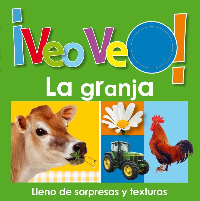 VEO VEO! LA GRANJA | 9788448830908 | VV.AA.