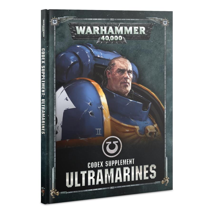 CODEX: ULTRAMARINES (HB) (ESPAÑOL) | 9781788266413 | GAMES WORKSHOP