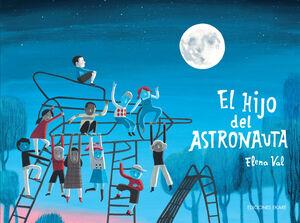 EL HIJO DEL ASTRONAUTA | 9788412811803 | ELENA VAL