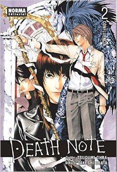 DEATH NOTE 02 | 9788467917048 | Obata / Ohba