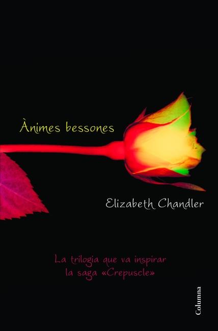 ANIMES BESSONES | 9788466415101 | CHANDLER, ELIZABETH