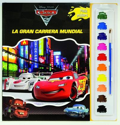 CARS 2 LA GRAN CARRERA MUNDIAL | 9788499514239 | DISNEY