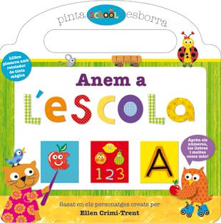 ANEM A L'ESCOLA | 9788424649531 | CRIMI-TRENT, ELLEN