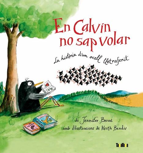 EN CALVIN NO SAP VOLAR | 9788416003242 | JENNIFER BERNE &  KEITH  BENDIS