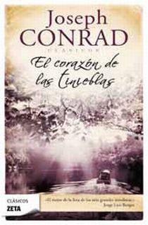 CORAZON DE LAS TINIEBLAS | 9788498724158 | CONRAD, JOSEPH