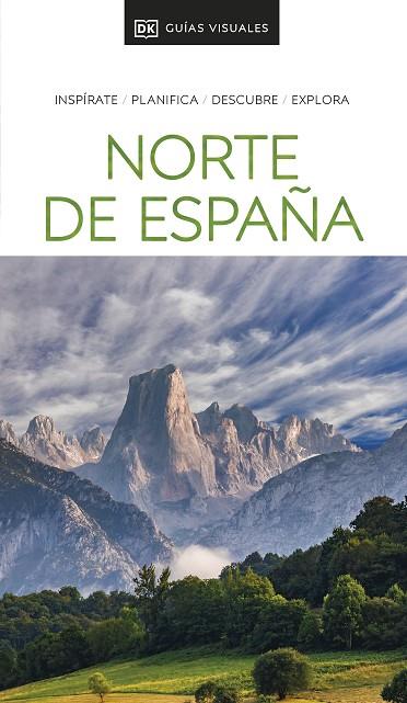 Norte de España | 9780241721421 | DK