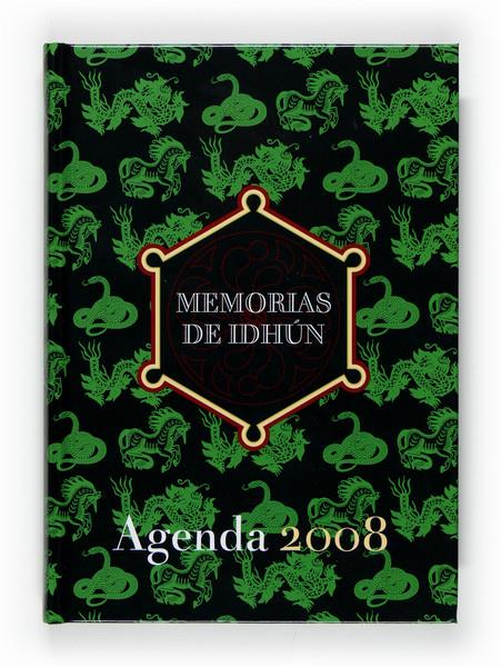 MEMORIAS DE IDHUN AGENDA 2008 | 9788467521498 | LAURA GALLEGO GARCIA