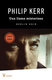 LLAMA MISTERIOSA, UNA | 9788492966141 | PHILIP KERR