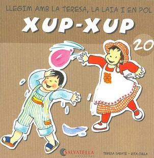 XUP-XUP 20 DIGRAFS FL FR GR GL | 9788484125884 | SABATE, TERESA / CULLA, RITA