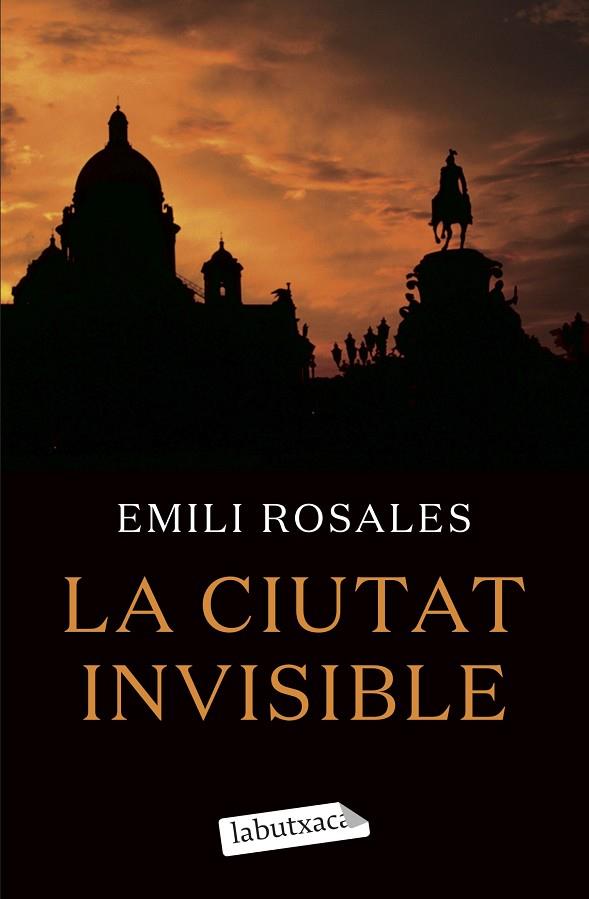 CIUTAT INVISIBLE, LA | 9788496863491 | ROSALES, EMILI