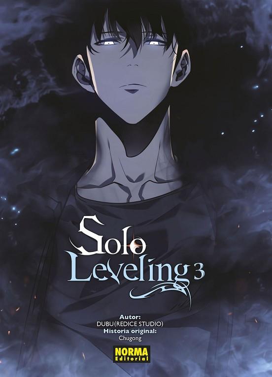 SOLO LEVELING 03 | 9788467945874 | DUBU & CHUGONG