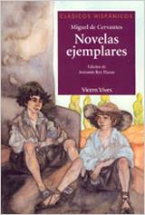 NOVELAS EJEMPLARES | 9788431672522 | Miguel de Cervantes