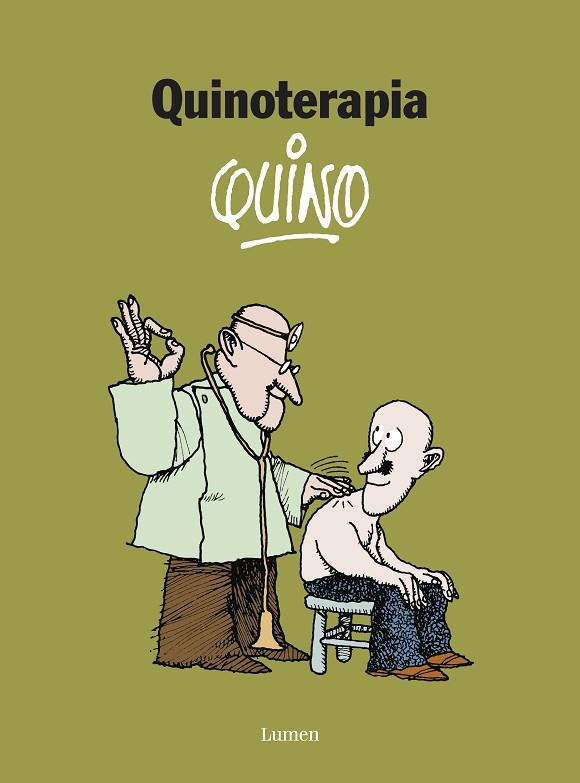 QUINOTERAPIA | 9788426445377 | QUINO (SEUD. DE JOAQUIN SALVADOR LAVADO)