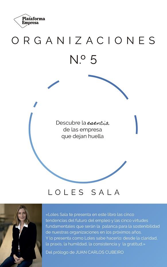 ORGANIZACIONES Nº5 | 9788417886844 | LOLES SALA