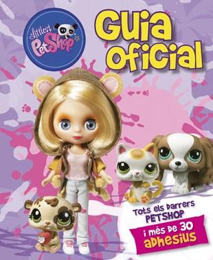 GUIA OFICIAL PETSHOPS | 9788424641313 | PETSHOPS