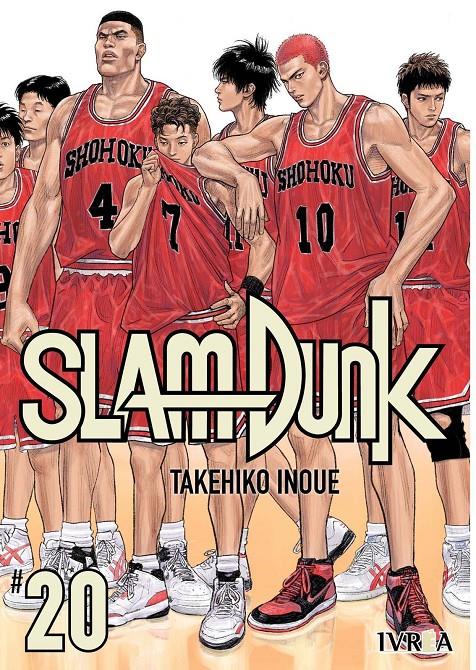 SLAM DUNK 20 | 9788410258839 | TAKEHIKO INOUE