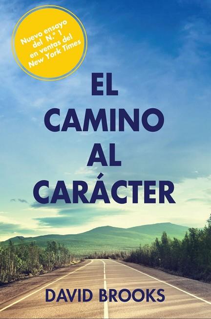 EL CAMINO AL CARACTER | 9788494379079 | DAVID BROOKS