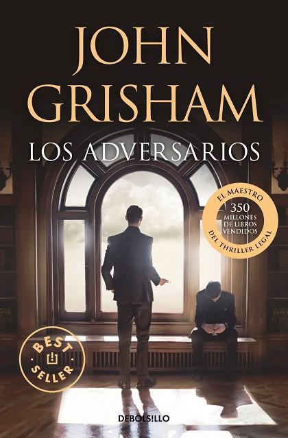 LOS ADVERSARIOS | 9788466374422 | JOHN GRISHAM