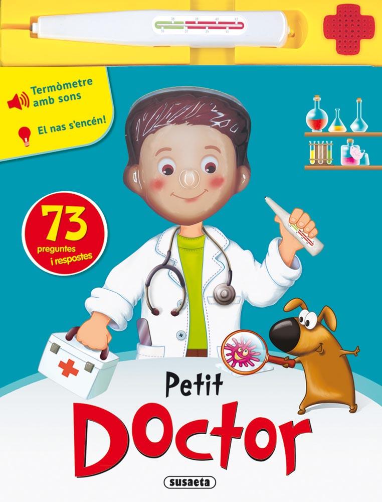 PETIT DOCTOR | 9788467725476 | SUSAETA, EQUIP