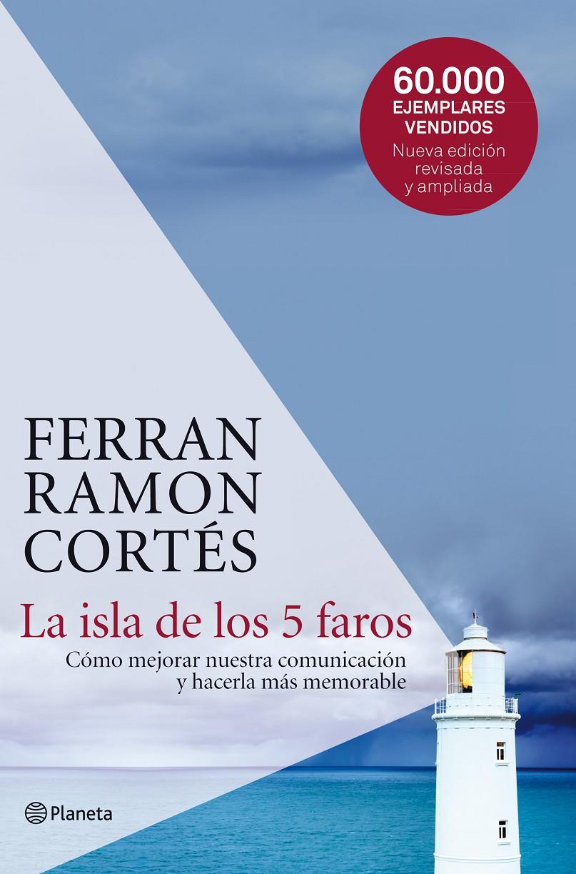 ISLA DE LOS 5 FAROS, LA | 9788408109204 | RAMON CORTES, FERRAN