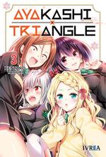 AYAKASHI TRIANGLE 03 | 9788419185174 | KENTARO YABUKI