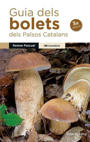 GUIA DELS BOLETS DELS PAISOS CATALANS | 9788490342435 | PASCUAL I LLUVIÀ, Ramon