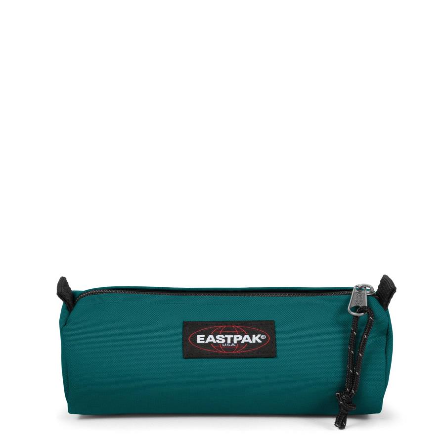 BENCHMARK SINGLE PEACOCK GREEN | 194116944720 | EASTPAK