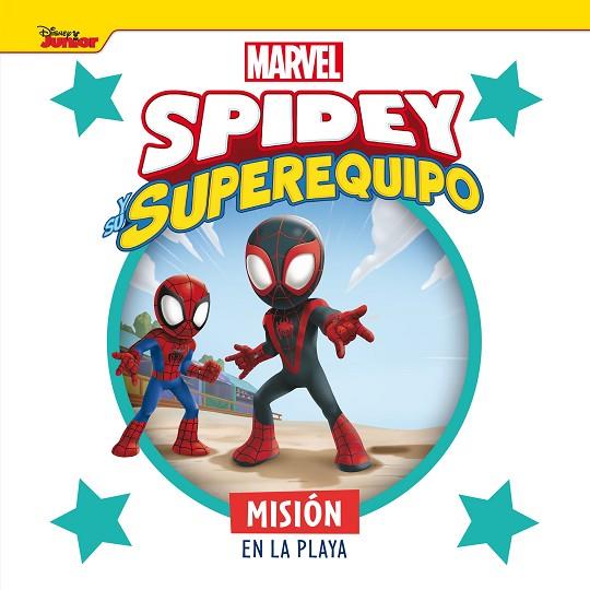Spidey y su superequipo Mision en la playa | 9788418610844 | Marvel