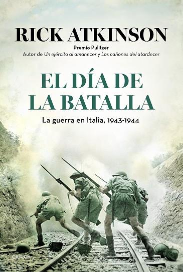 EL DIA DE LA BATALLA | 9788498927641 | ATKINSON, RICK